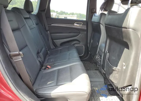 2014 Jeep Grand Cherokee Summit from USA, damaged, VIN 1C4RJFJM4EC300039